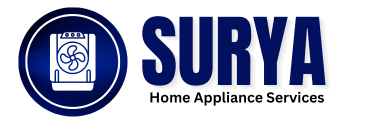 Surya Home Appliance Services logo